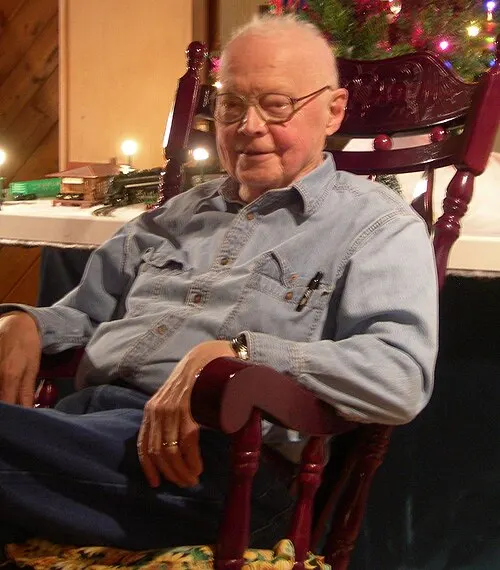 Photo of Fred Saberhagen