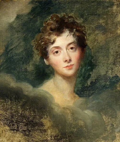 Photo of Lamb, Caroline Lady