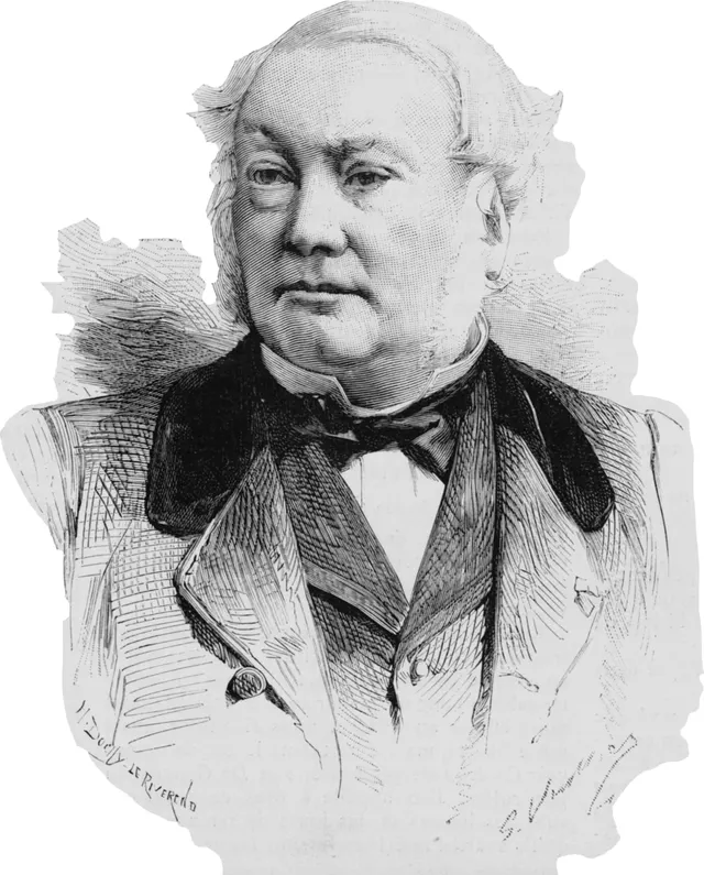 Photo of Ernest Panckoucke