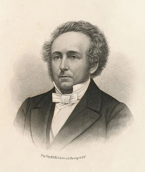 Photo of John McClintock