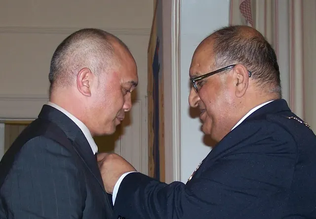 Photo of Hone Kouka