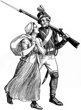 Cover of Lotta Svärd