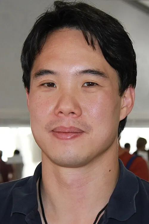 Photo of Charles Yu