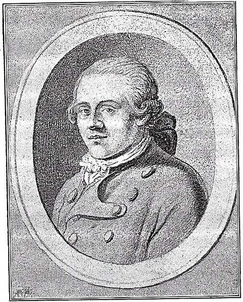 Photo of Jakob Michael Reinhold Lenz