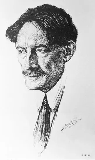 Photo of Henri Barbusse