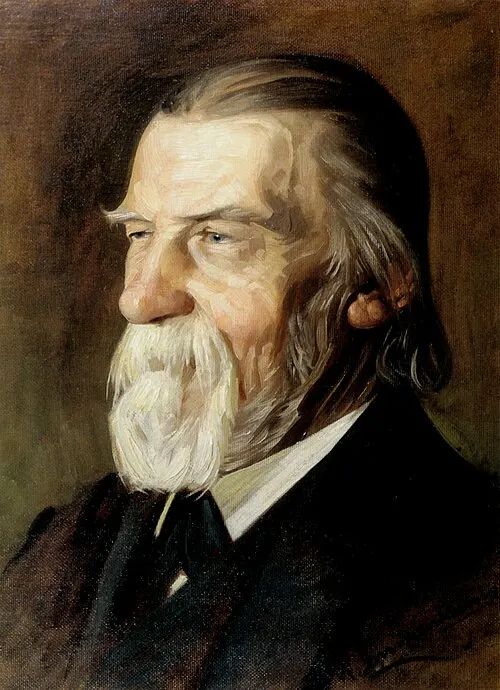 Photo of Wilhelm Raabe