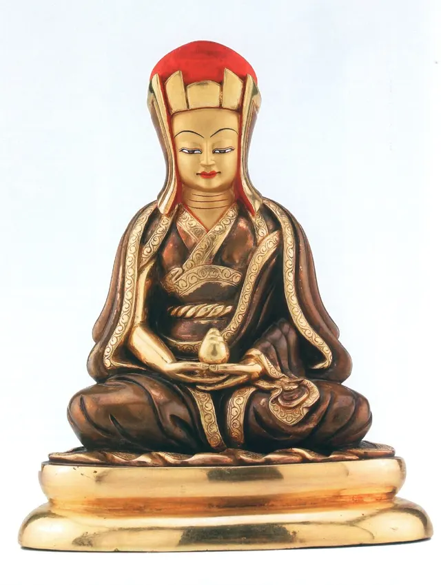 Photo of Gampopa