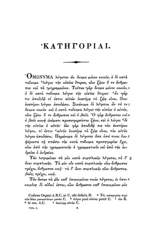 Cover of Categories