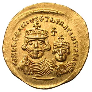 Photo of Heraclius
