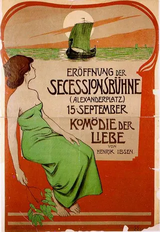 Cover of Love's Comedy