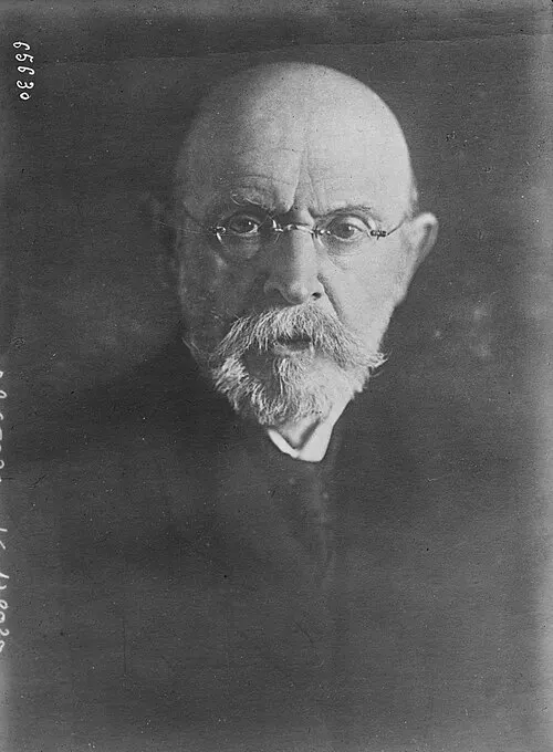 Photo of Alois Jirásek