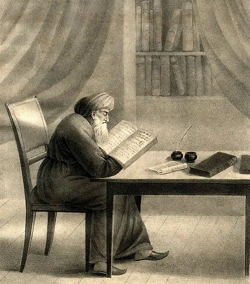 Photo of Isaac Alfasi