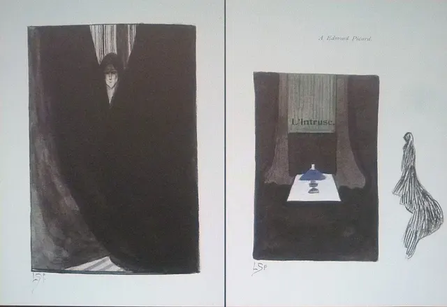 Cover of Intruder