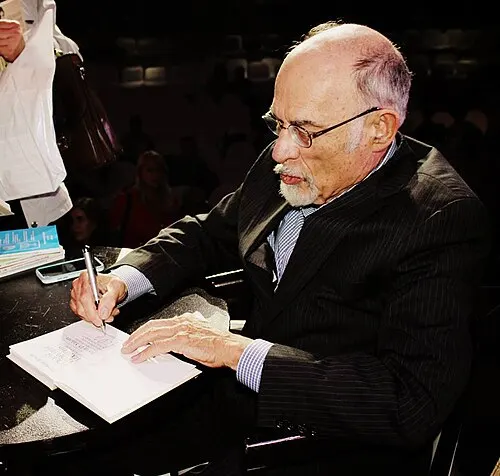 Photo of Irvin D. Yalom