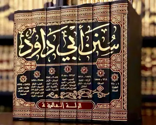 Cover of Sunan Abi Dawud