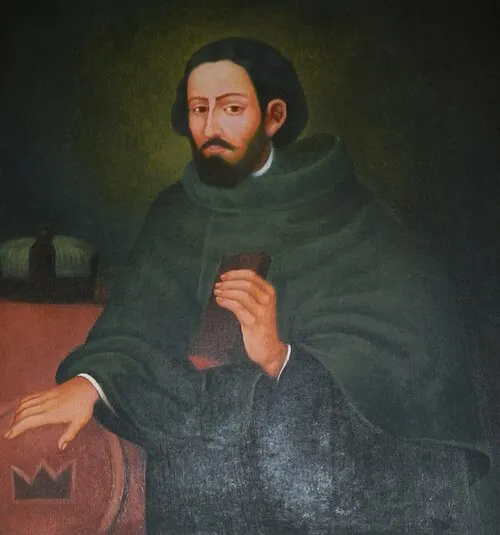 Photo of Antonio de Morga