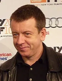 Photo of Peter Morgan