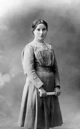 Photo of Maria Valtorta
