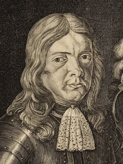 Photo of Johann Weichard Valvasor