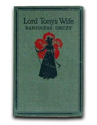 Cover of Lord Tony's Wife