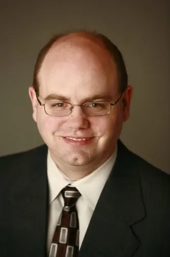 Photo of Robert P. Murphy