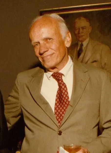 Photo of Walker Percy