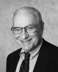 Photo of Kenneth Joseph Arrow