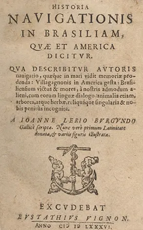 Photo of Jean de Léry