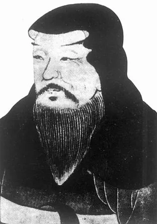 Photo of Xu Shen