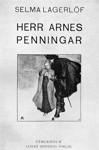 Cover of Herr Arnes penningar