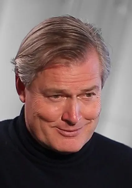 Photo of Gunter A. Pauli