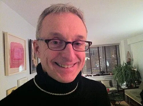 Photo of David Kirkpatrick
