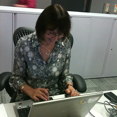 Photo of Marina Lewycka