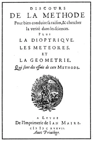 Cover of La Géométrie