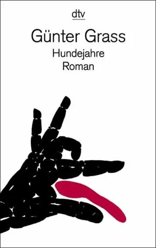 Cover of Hundejahre
