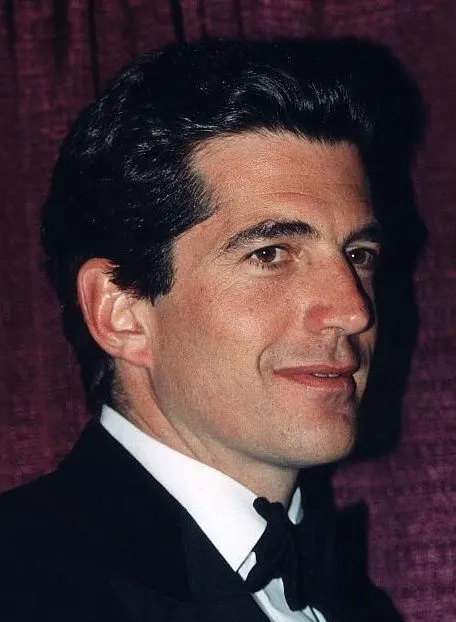 Photo of John F. Kennedy Jr.