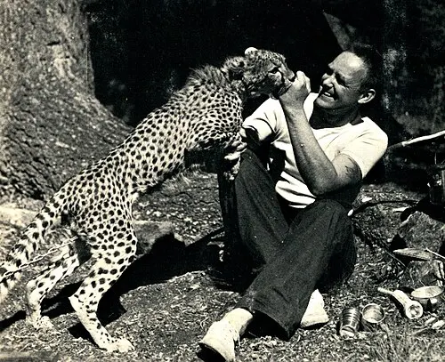 Photo of Daniel P. Mannix