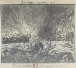 Cover of Casabianca