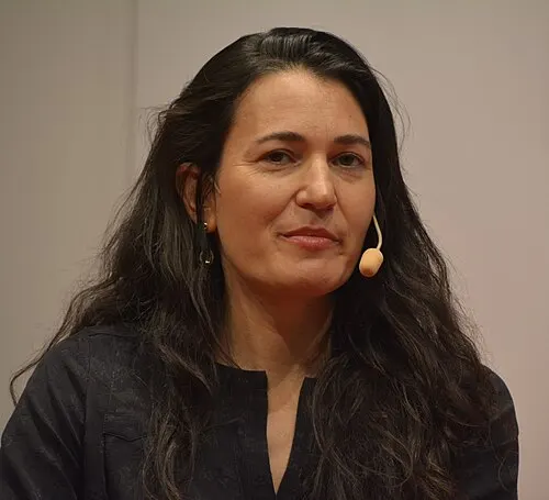 Photo of Nicole Krauss