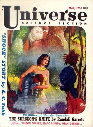 Cover of The Immortal Bard