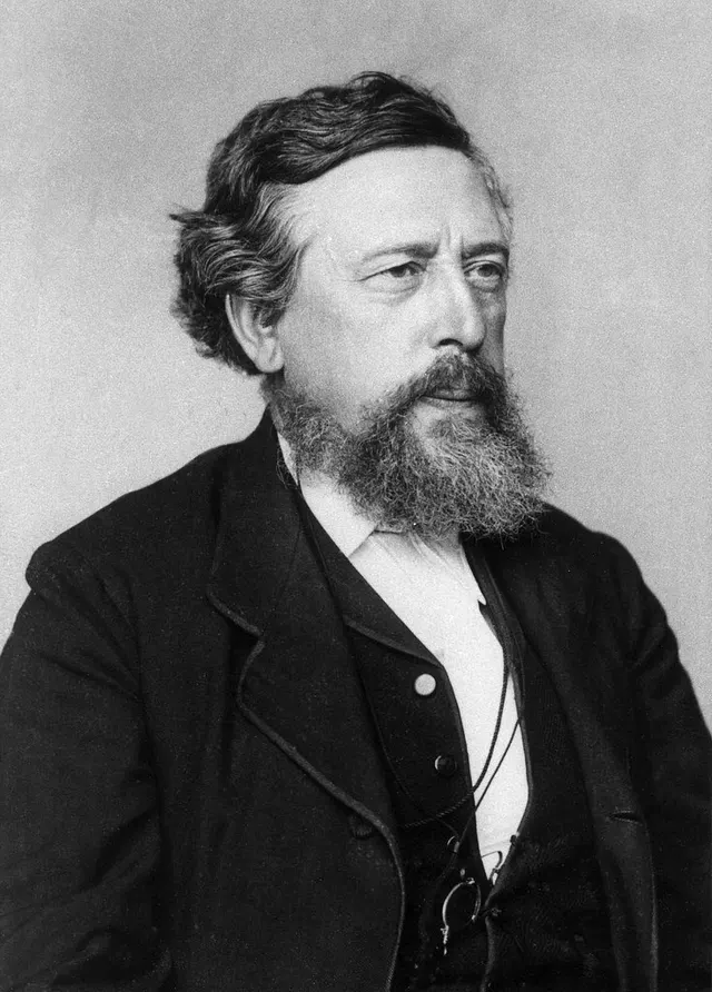 Photo of Wilhelm Liebknecht