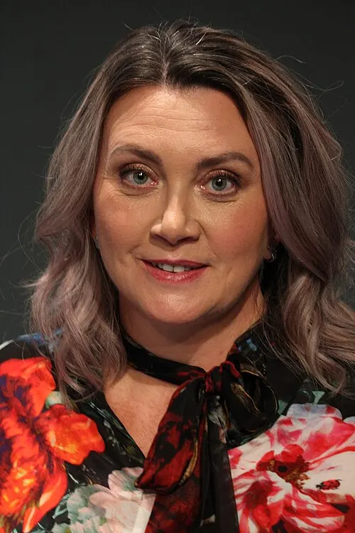 Photo of Camilla Läckberg