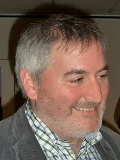 Photo of Chris Riddell