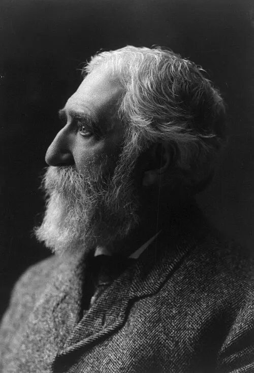 Photo of Charles Dudley Warner