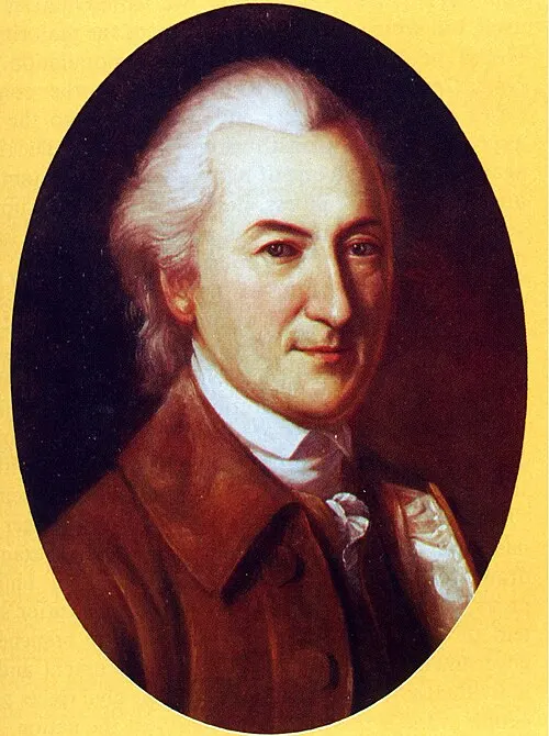 Photo of John Dickinson