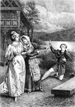 Cover of La Vendetta