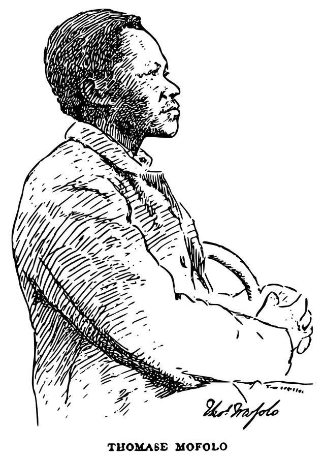 Photo of Thomas Mofolo