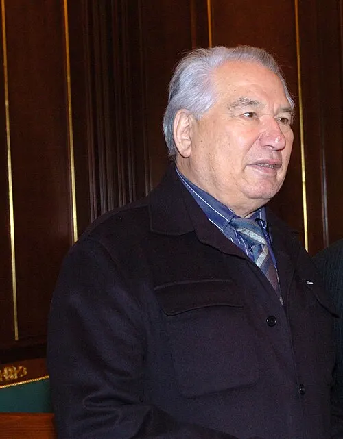 Photo of Chinghiz Aitmatov