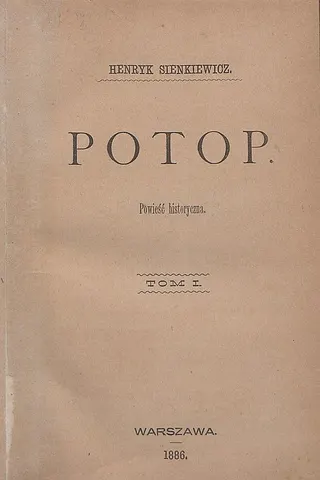 Cover of Potop