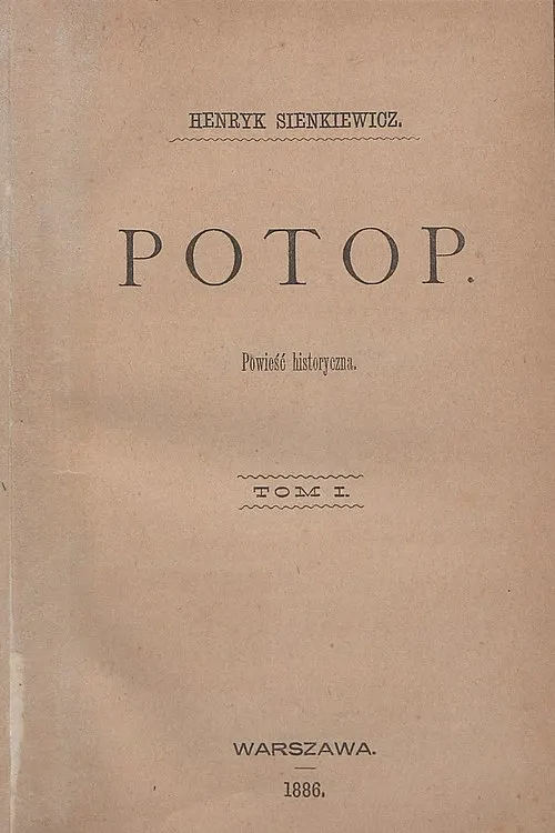 Cover of Potop
